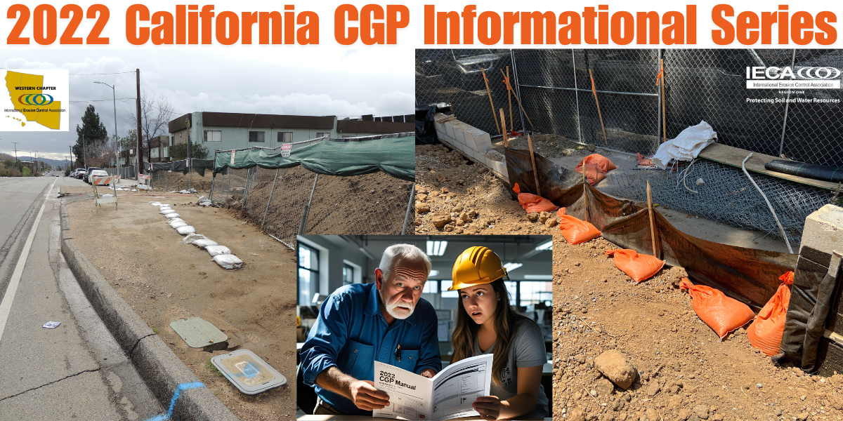 California 2022 CGP Overview Managing the Cost of Compliance